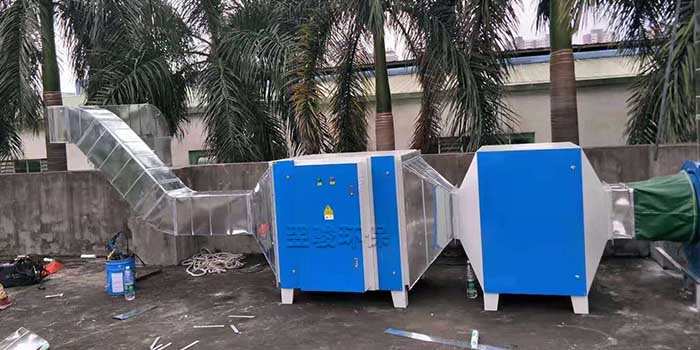 東莞有機(jī)廢氣處理設(shè)備質(zhì)量過(guò)硬