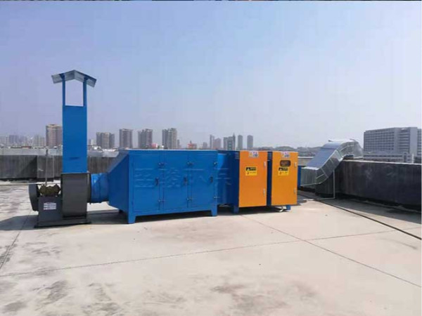 有機(jī)廢氣處理廠家淺談上膠、壓板工序廢氣怎么處理