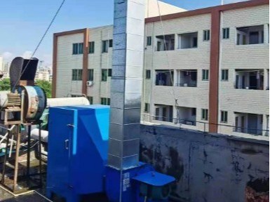 關于東莞市睿盛電子科技有限公司建設項目環(huán)境保護設施調(diào)試的報告